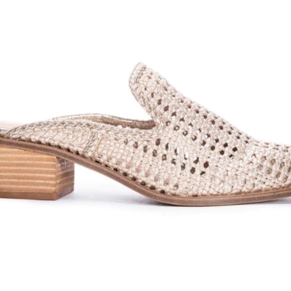 Chinese Laundry - Mayflower Woven Mule - Size 8.5 - Picture 8 of 11